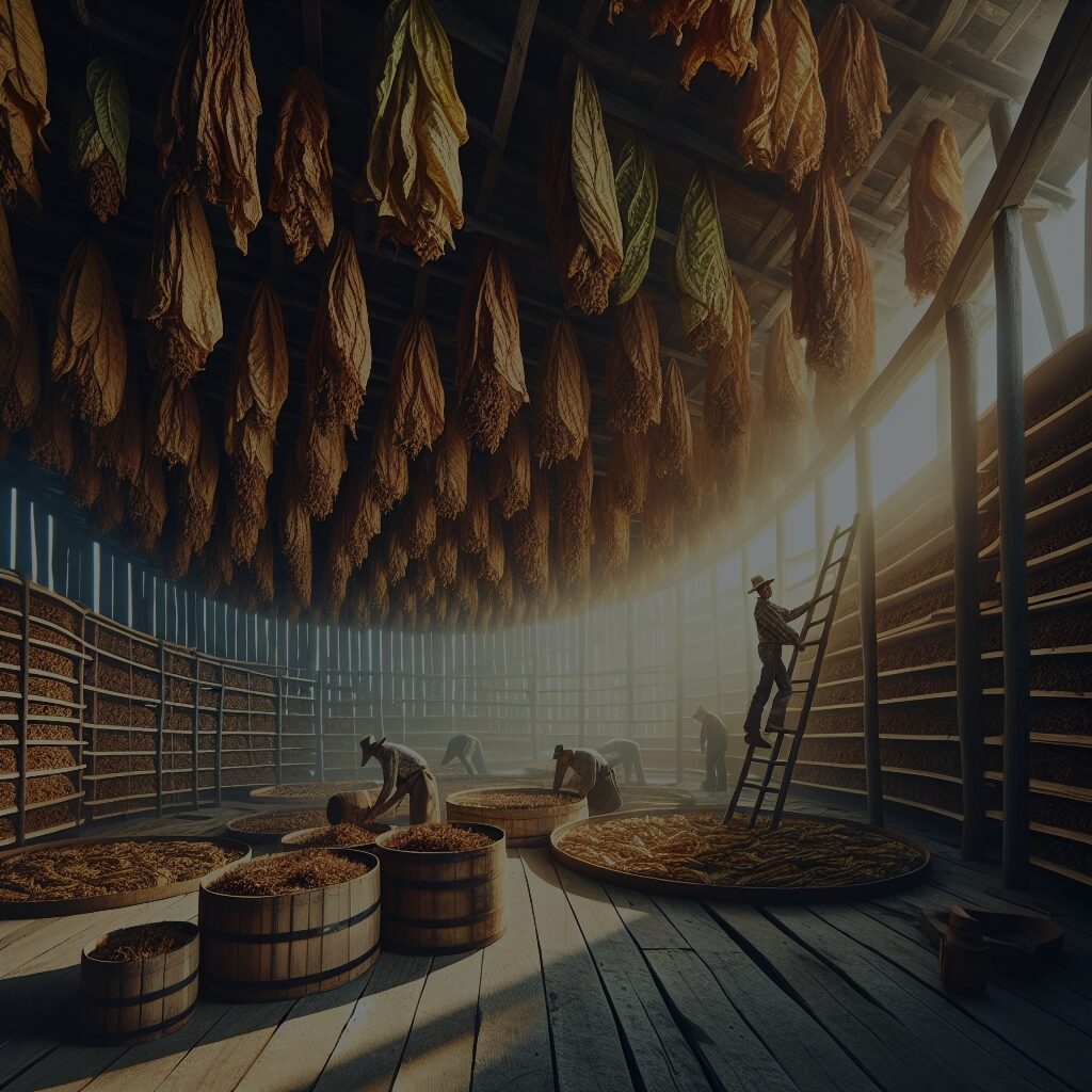 Techniki suszenia tytoniu – jak wpływają na jakość końcowego produktu?