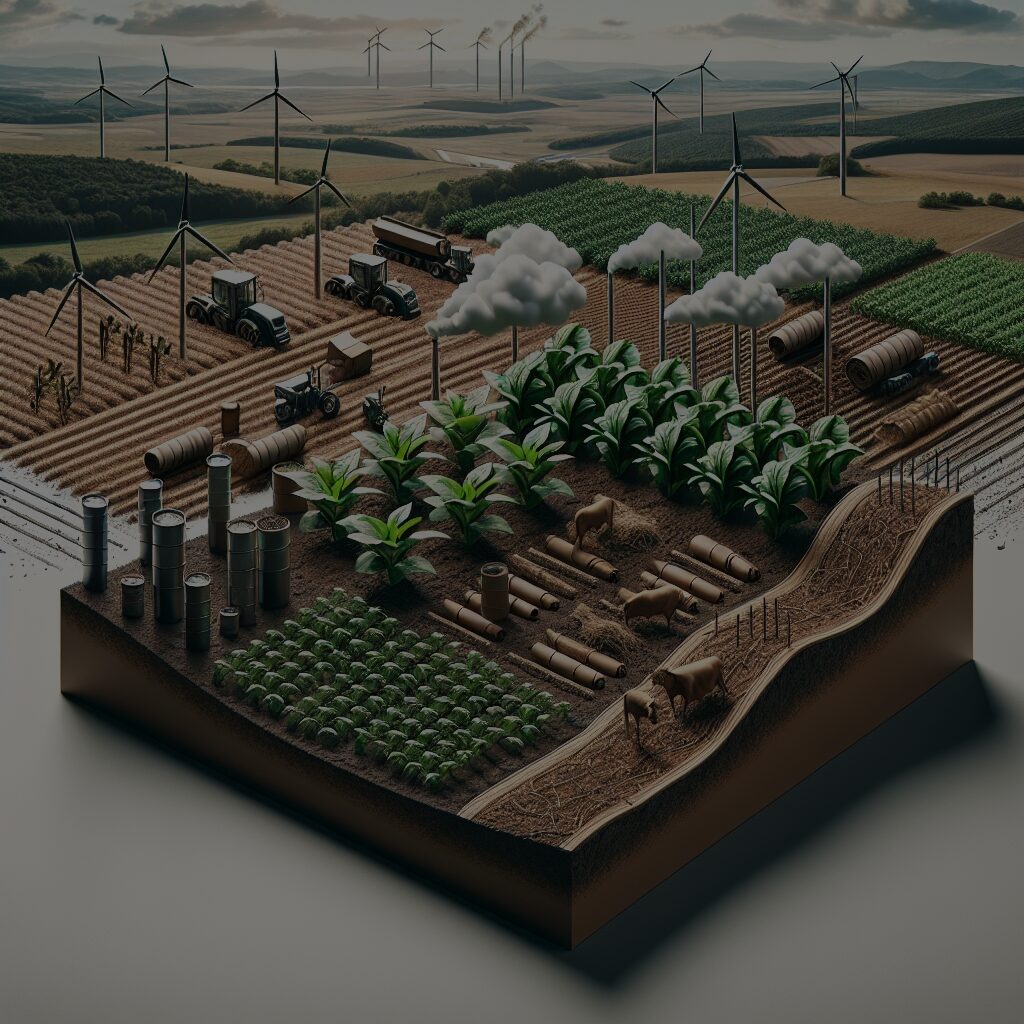 Tytoń a środowisko – jak zminimalizować negatywne skutki jego produkcji?