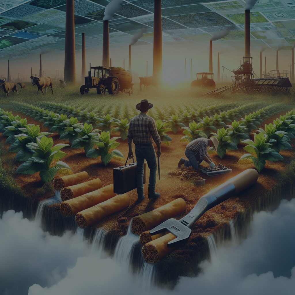 Ekonomiczne aspekty uprawy tytoniu – zyskowność i wyzwania