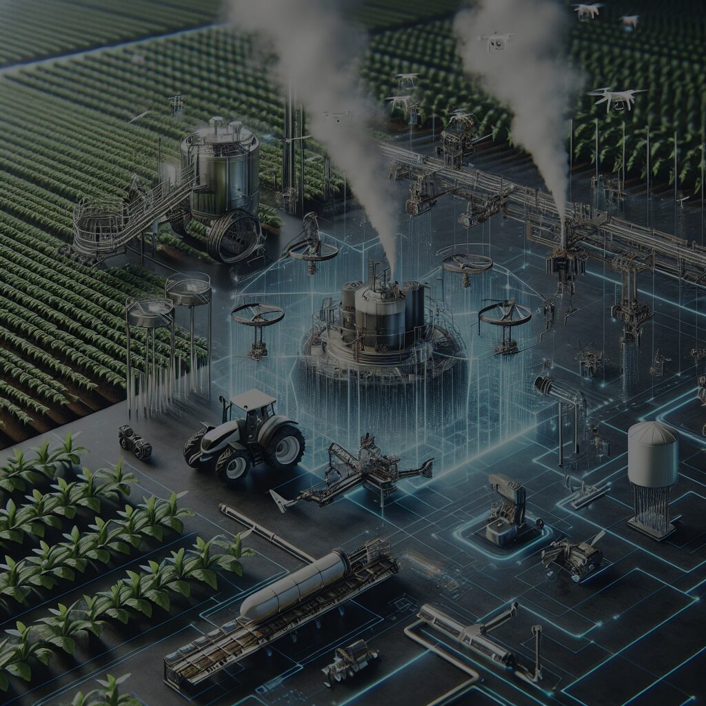 Technologie wspierające produkcję tytoniu – automatyzacja i precyzyjne rolnictwo