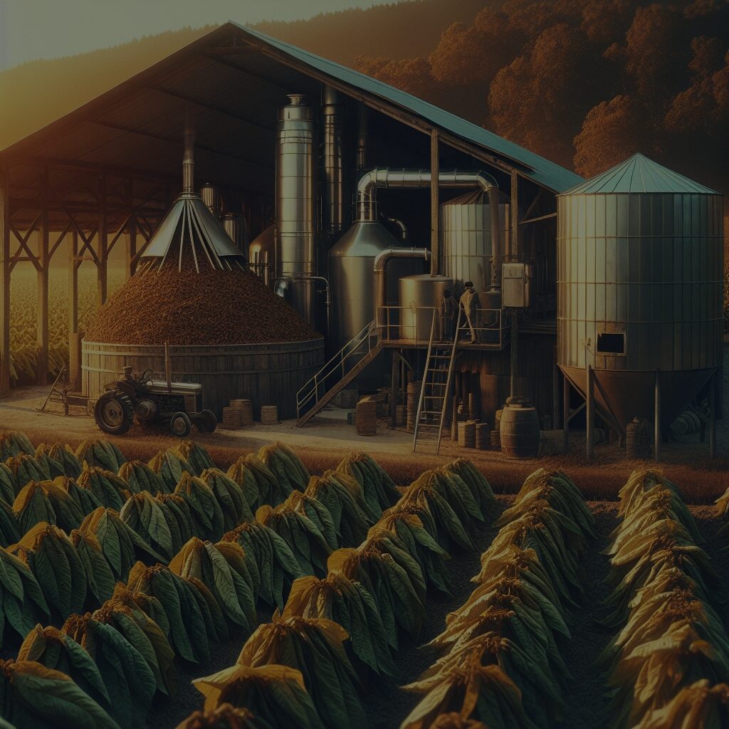 Proces fermentacji tytoniu – jak wpływa na jego jakość?