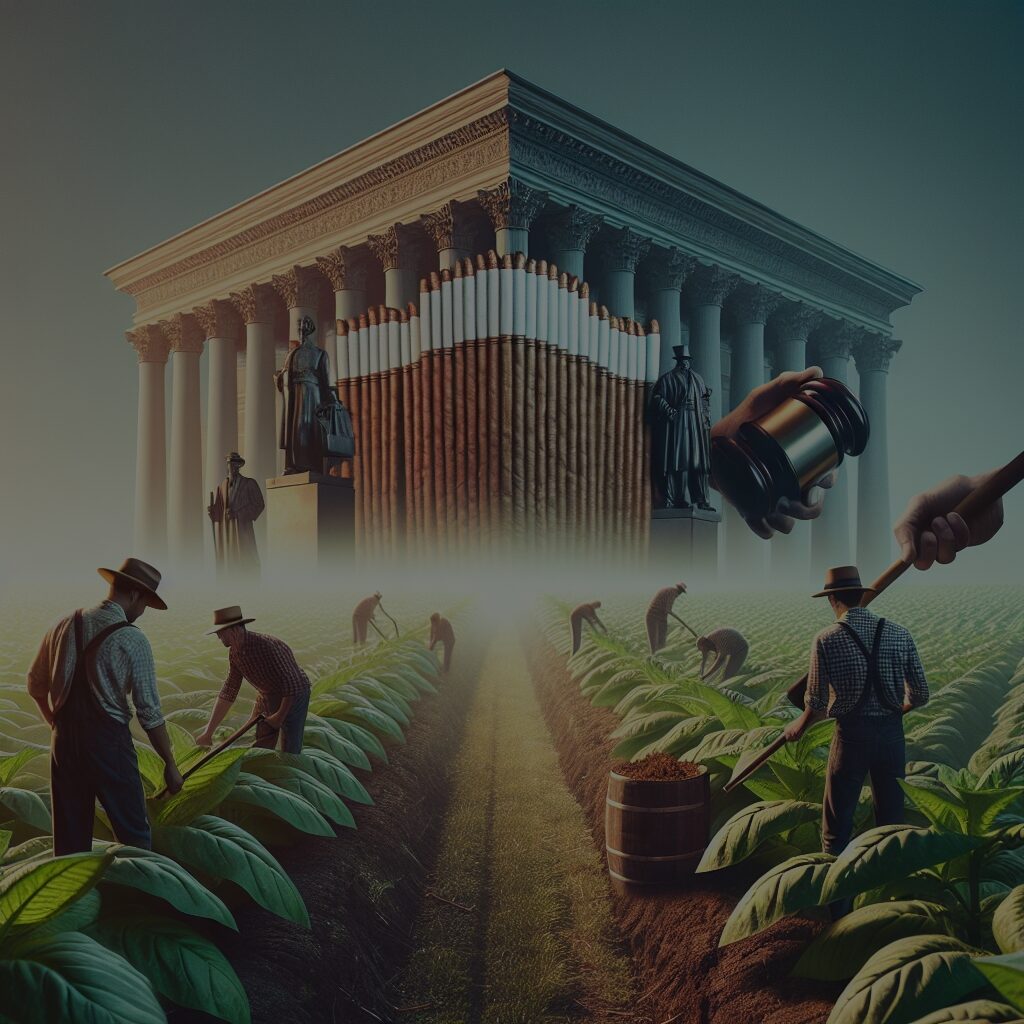 Wpływ regulacji prawnych na rynek tytoniowy – co to oznacza dla rolników?