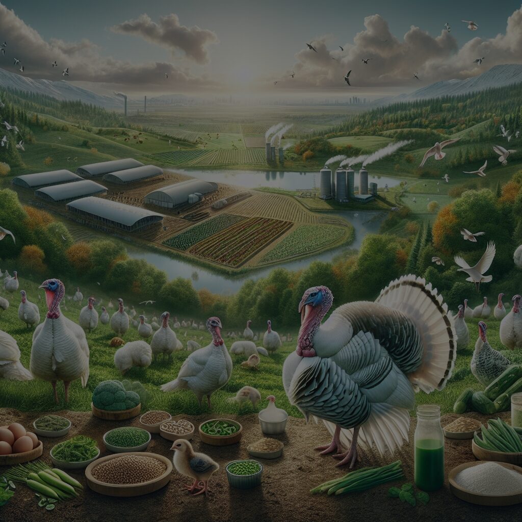 Indyki w rolnictwie ekologicznym – jak prowadzić hodowlę zgodną z zasadami ekologicznymi?