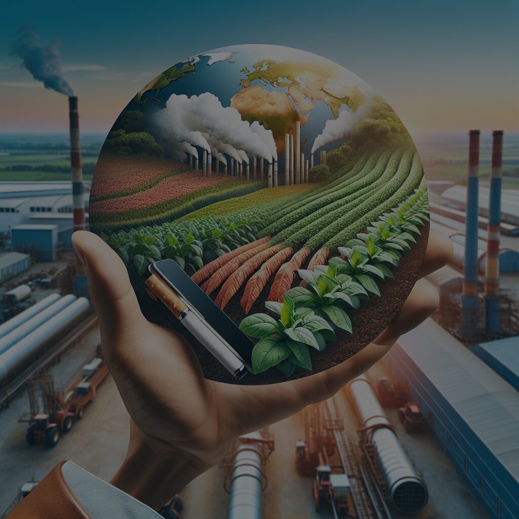 Globalne trendy w produkcji i konsumpcji tytoniu