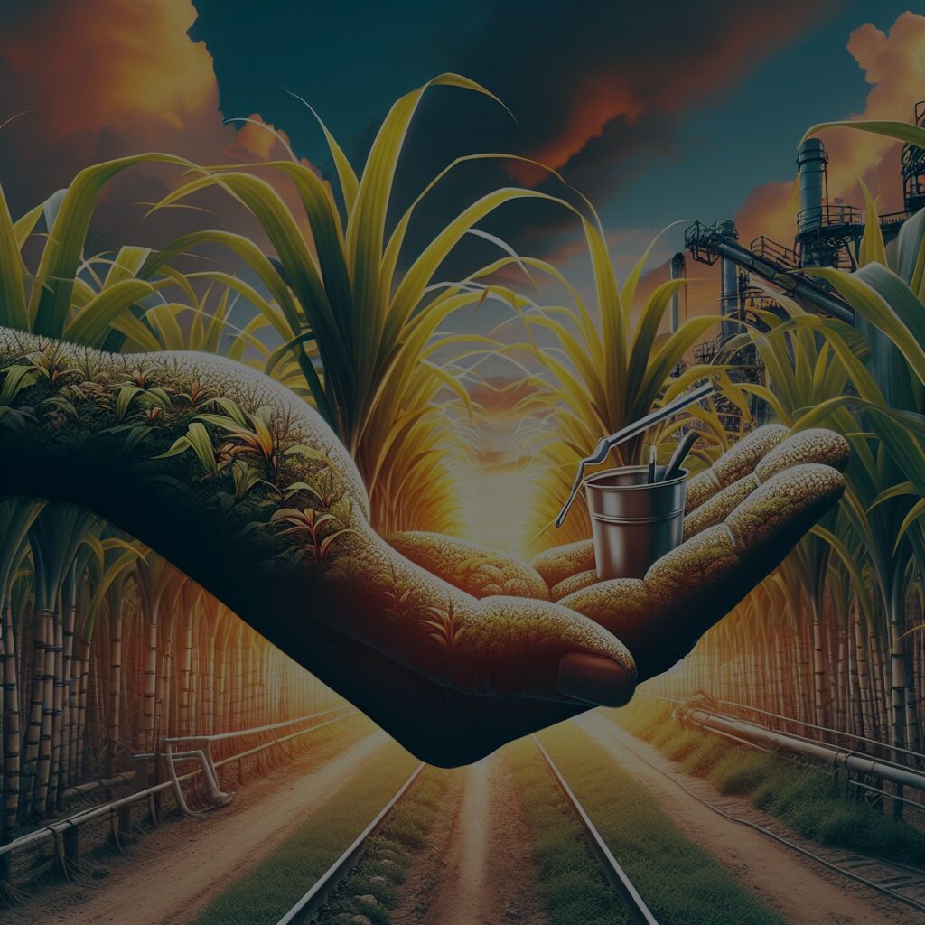 Ochrona roślin trzciny cukrowej przed chorobami i szkodnikami