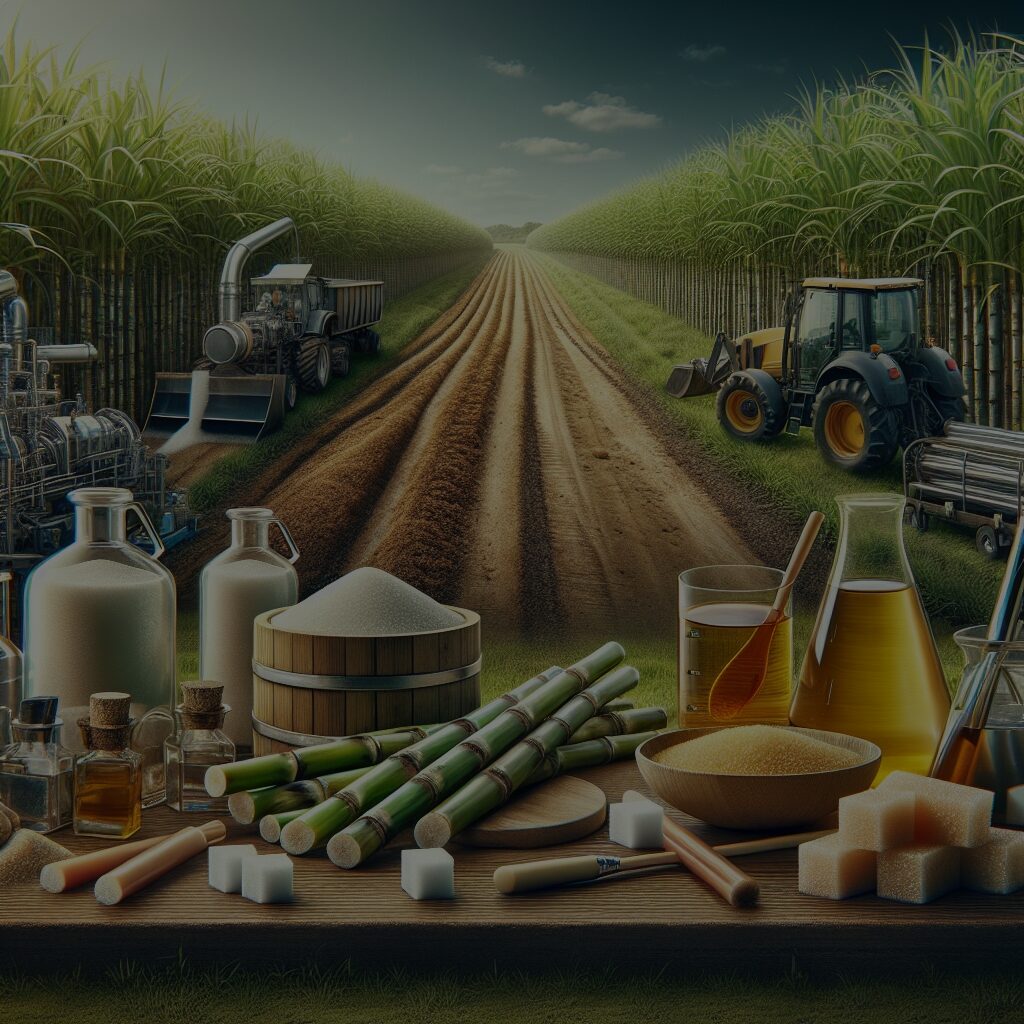 Trzcina cukrowa jako surowiec do produkcji biopaliw – potencjał i wyzwania