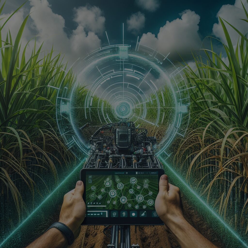 Technologie wspierające zwiększenie plonów trzciny cukrowej – rolnictwo precyzyjne