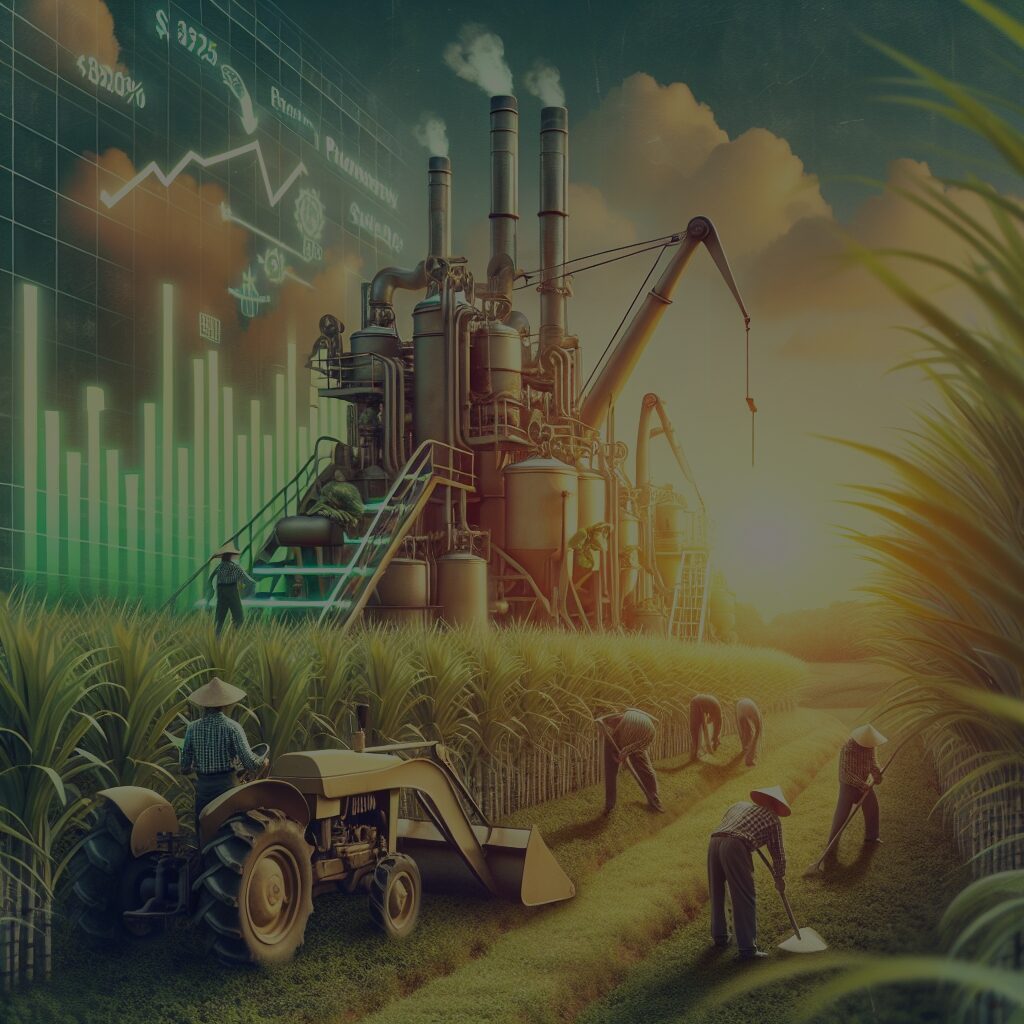 Ekonomiczne aspekty produkcji cukru z trzciny cukrowej – analiza zyskowności