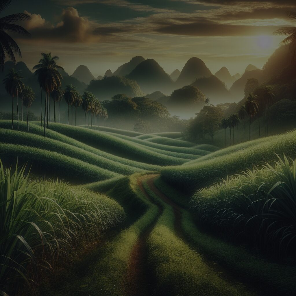 Jakie warunki klimatyczne są najlepsze dla uprawy trzciny cukrowej?