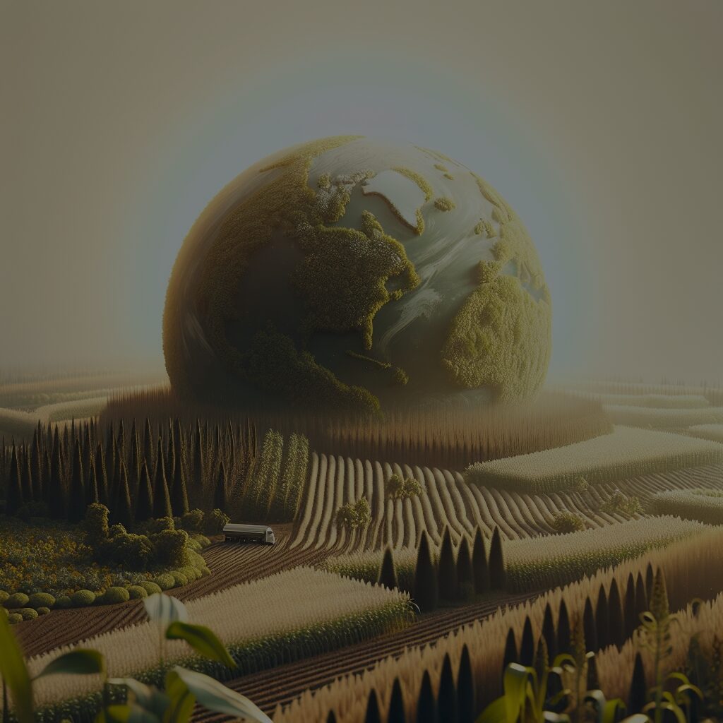 Wpływ zmian klimatycznych na uprawy roślin oleistych