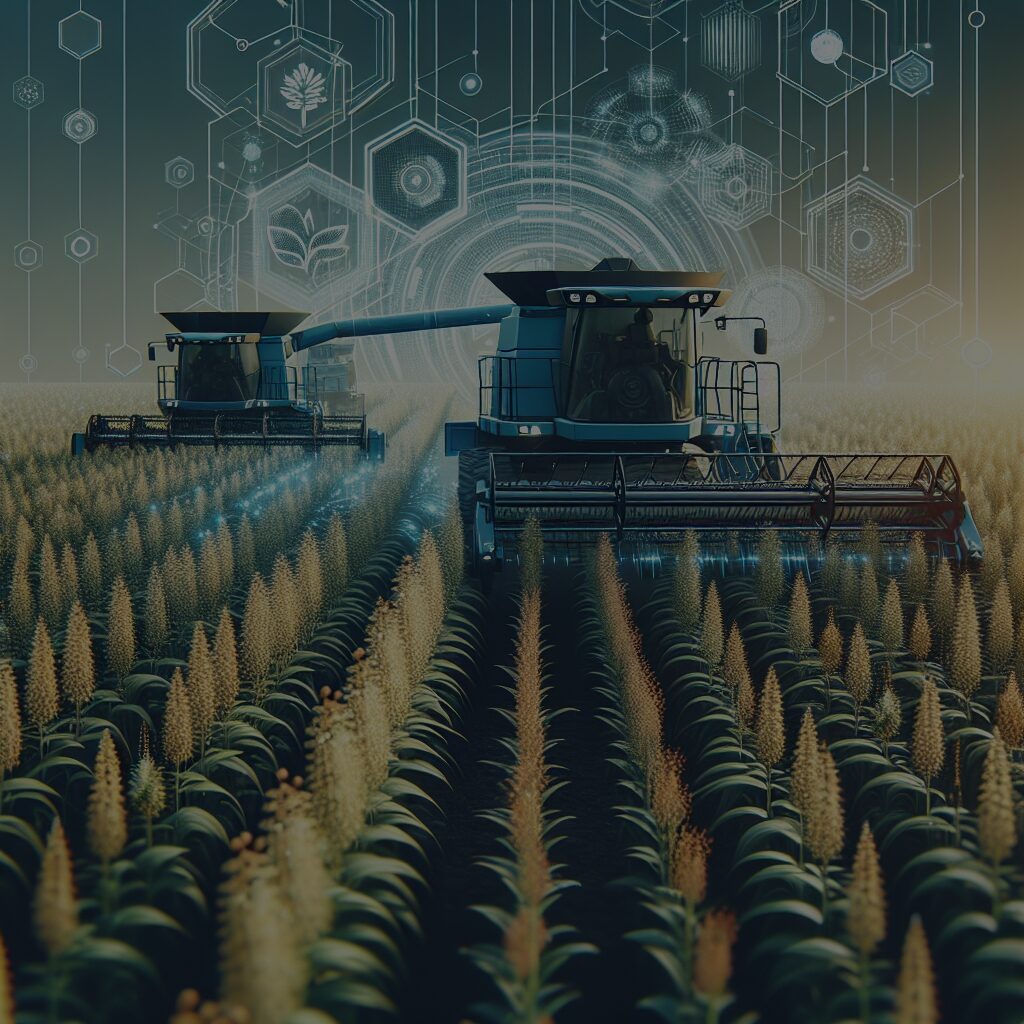 Rola roślin oleistych w rolnictwie precyzyjnym