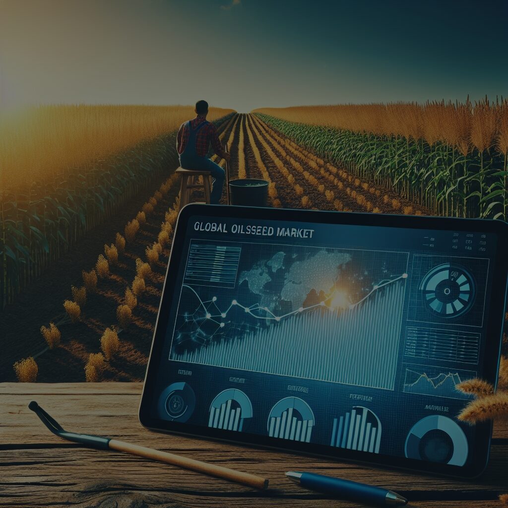 Globalny rynek roślin oleistych – trendy i perspektywy na przyszłość