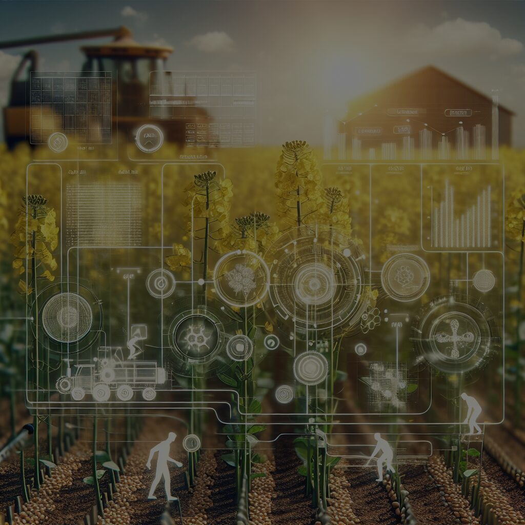 Techniki uprawy rzepaku – jak zwiększyć plony?