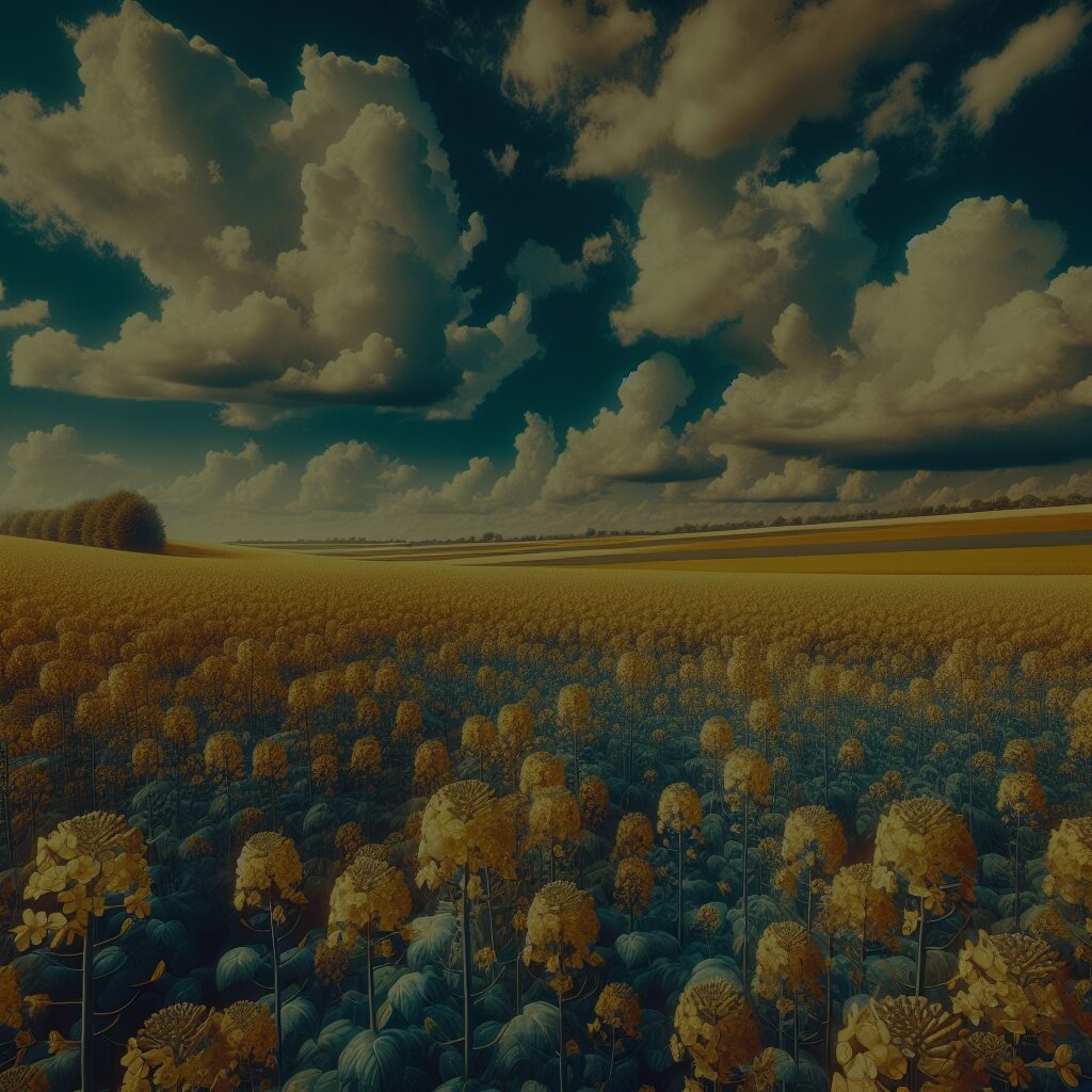 Rzepak – najważniejsza roślina oleista w Europie