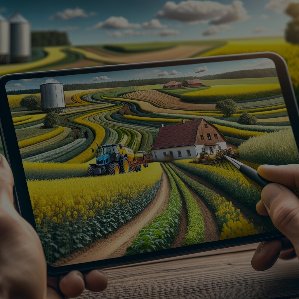 Uprawa rzepaku w Polsce – przegląd regionów i technik rolniczych