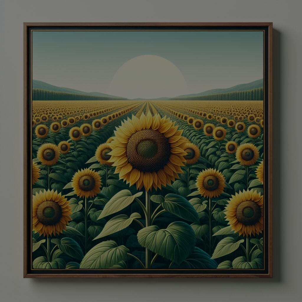 Uprawa słonecznika – gdzie rosną największe pola słonecznika na świecie?