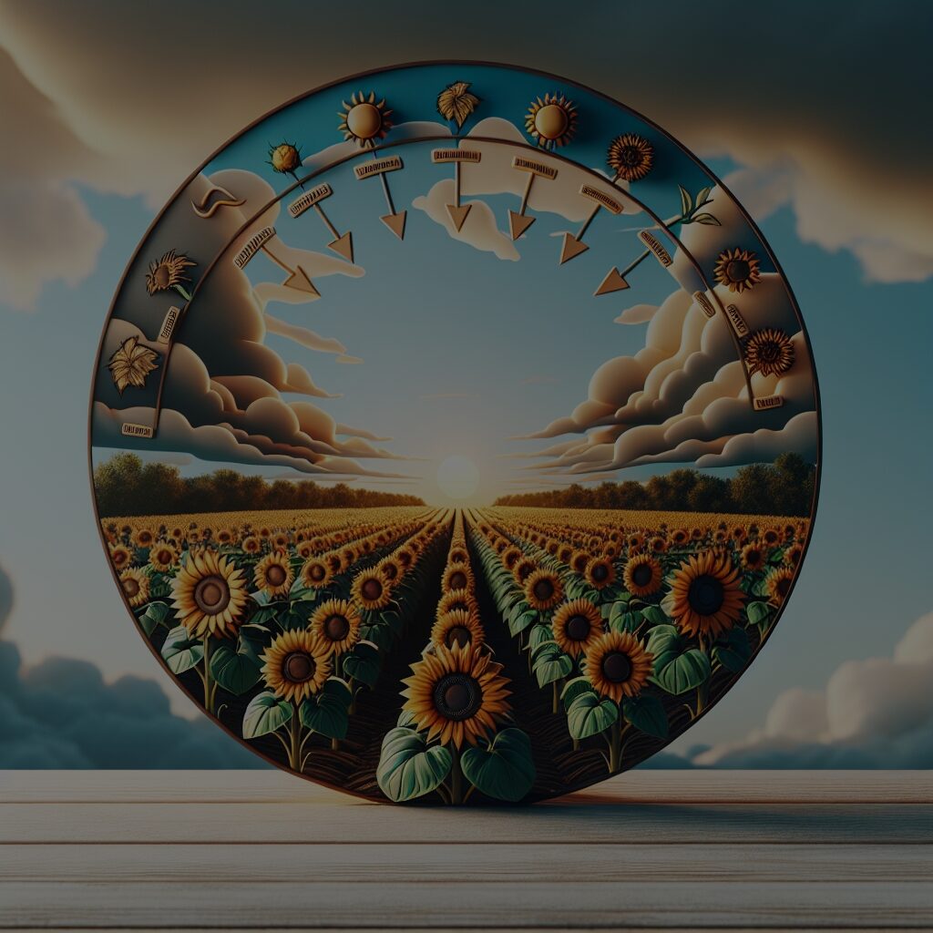 Jakie są najlepsze warunki klimatyczne do uprawy słonecznika?