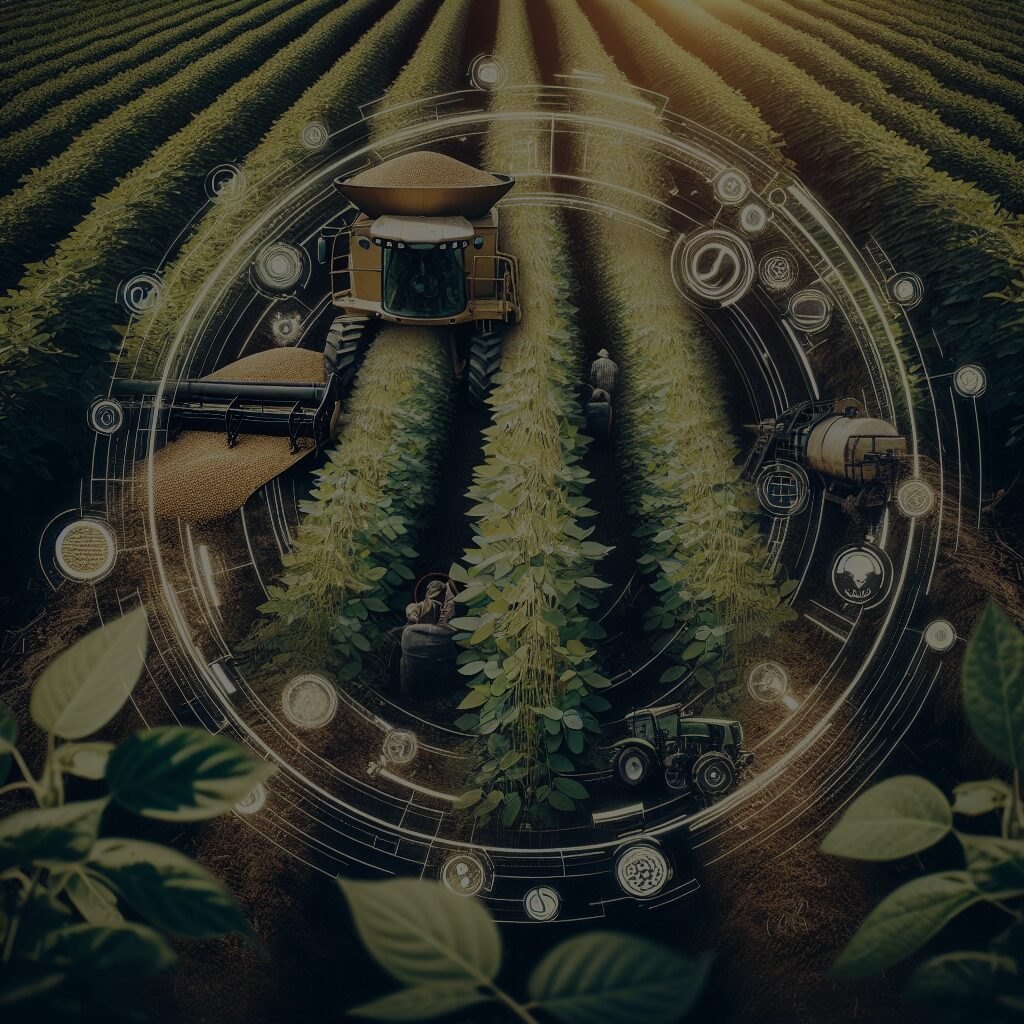 Techniki uprawy soi – jak zapewnić wysokie plony?