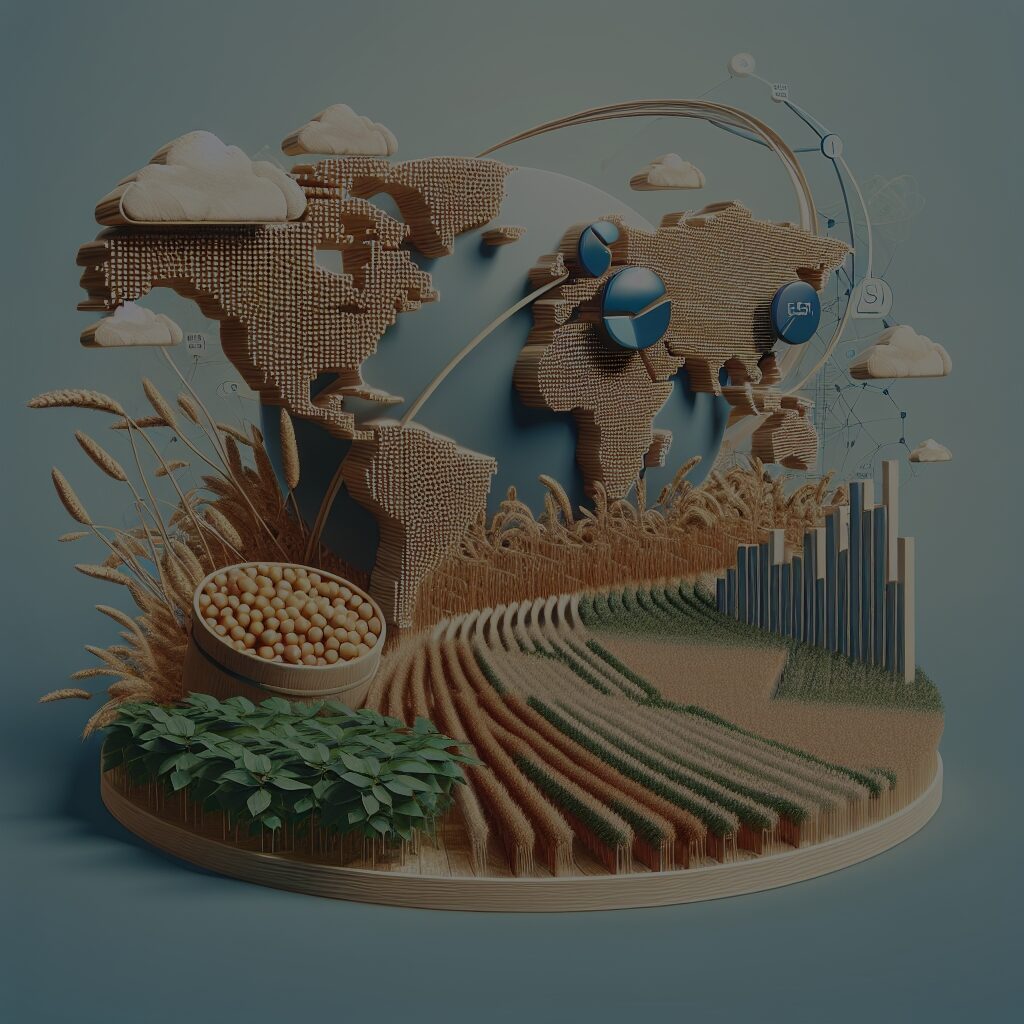 Wpływ globalnego popytu na soję na rynki rolnicze w Polsce i na świecie