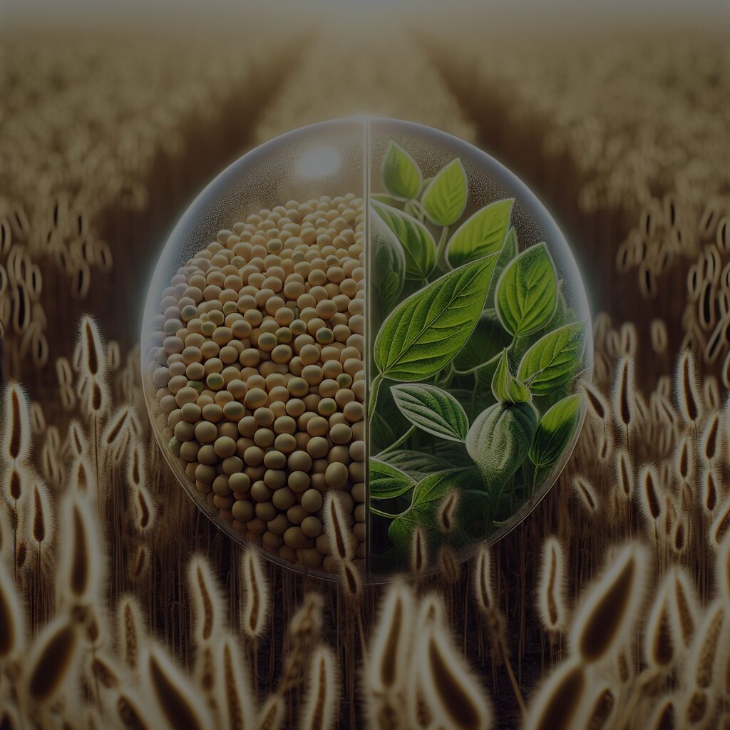 Soja GMO vs. soja ekologiczna – kontrowersje i przyszłość upraw