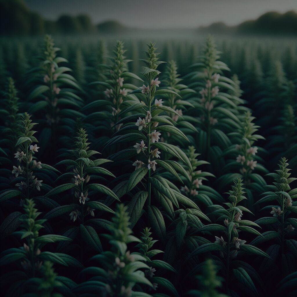 Sezam – jak wygląda uprawa i jakie są jego zastosowania?