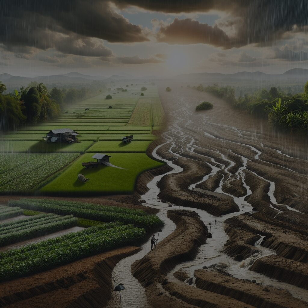 Jak zmiany klimatyczne wpływają na degradację gleby?