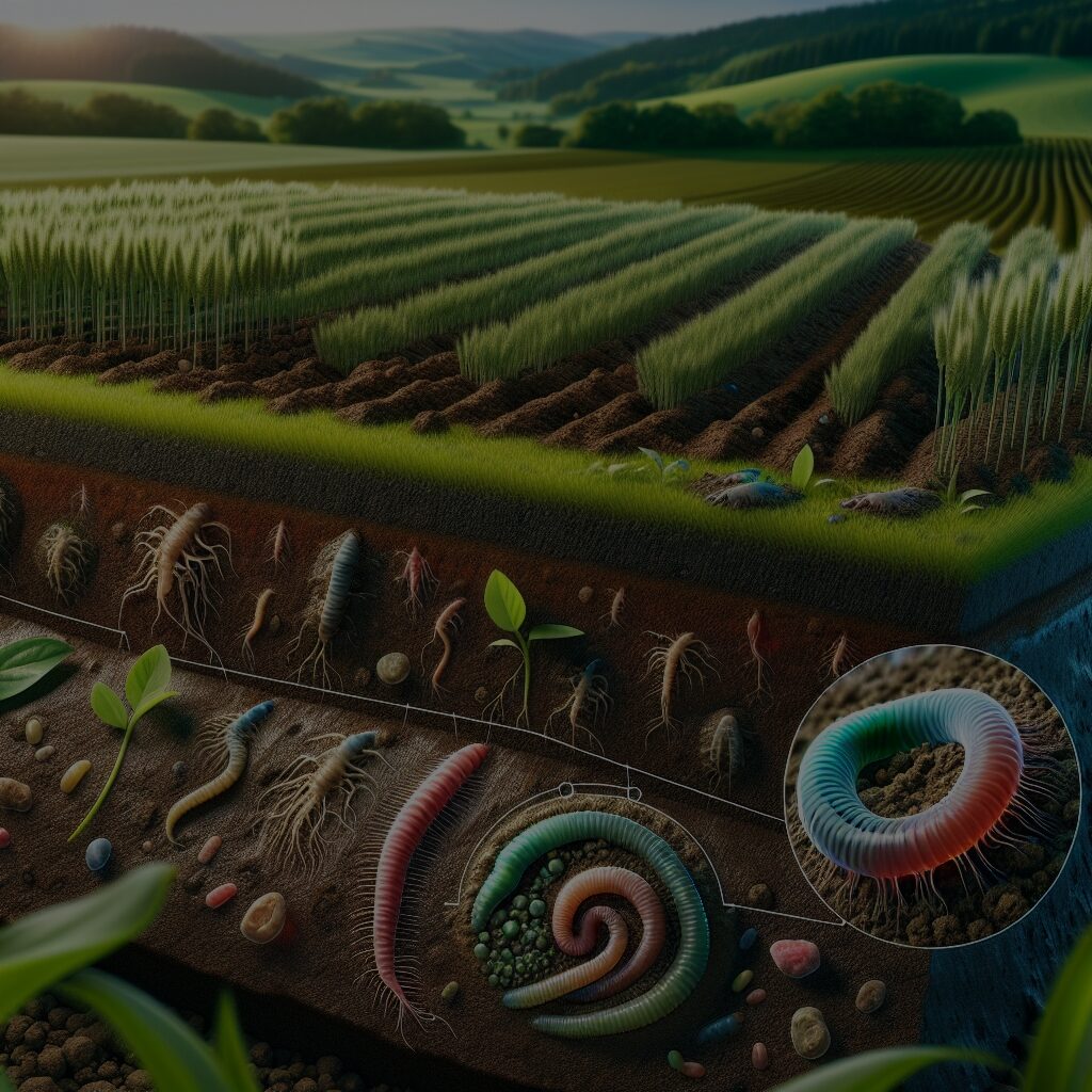 Czym jest ochrona gleby i dlaczego jest ważna w rolnictwie?