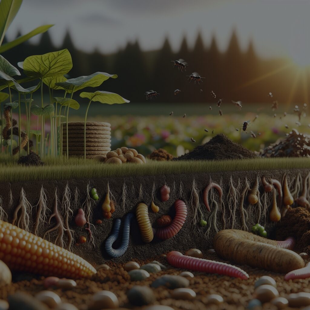 Rola materii organicznej w zdrowiu gleby