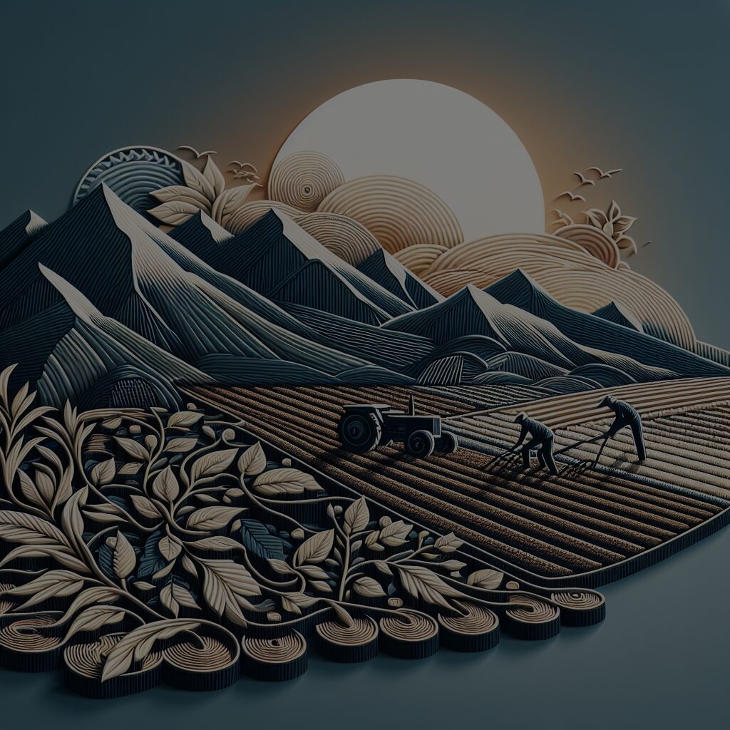 Techniki mulczowania – ochrona gleby i zatrzymywanie wilgoci