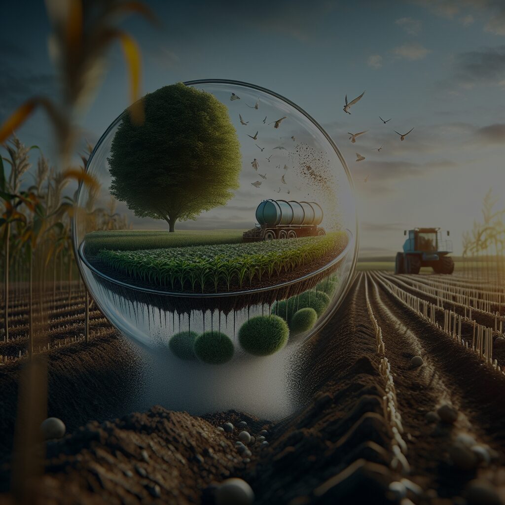 Zrównoważone nawożenie a ochrona gleby – jak unikać nadmiernego stosowania nawozów?