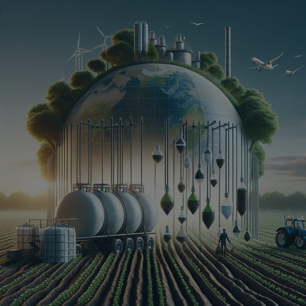 Zrównoważone metody nawożenia w celu poprawy struktury gleby