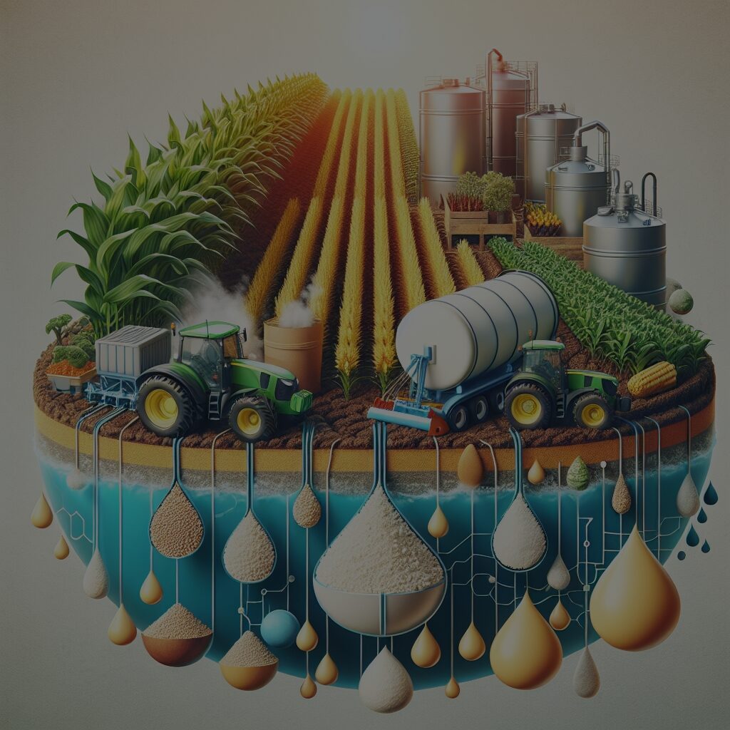 Wpływ nawozów azotowych na zakwaszenie gleby