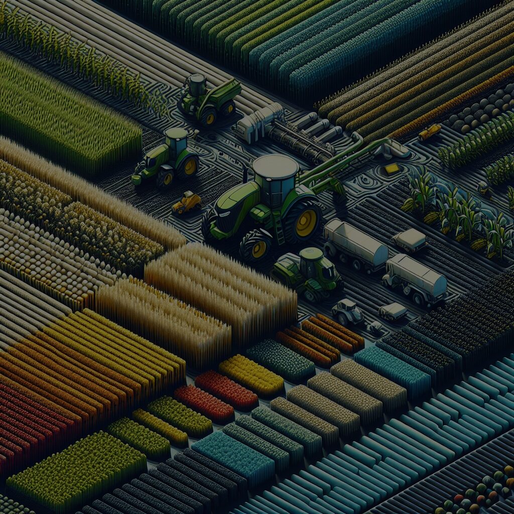 Uprawy współrzędne jako sposób na poprawę jakości gleby