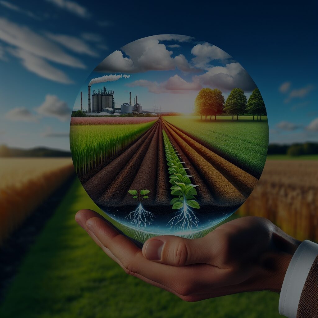 W jaki sposób uprawy międzyplonowe chronią i regenerują glebę?