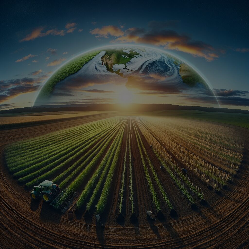 Rolnictwo regeneracyjne – przywracanie zdrowia glebie