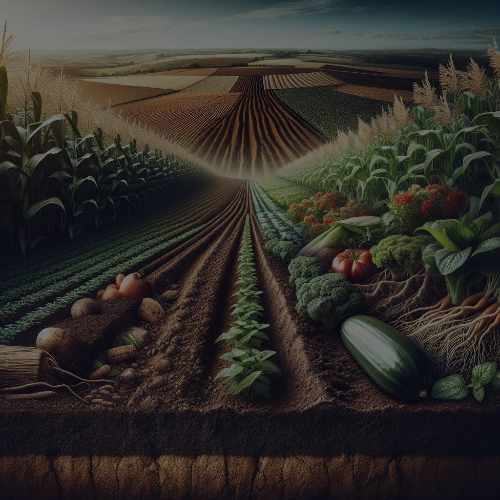 Wpływ melioracji na jakość i ochronę gleby