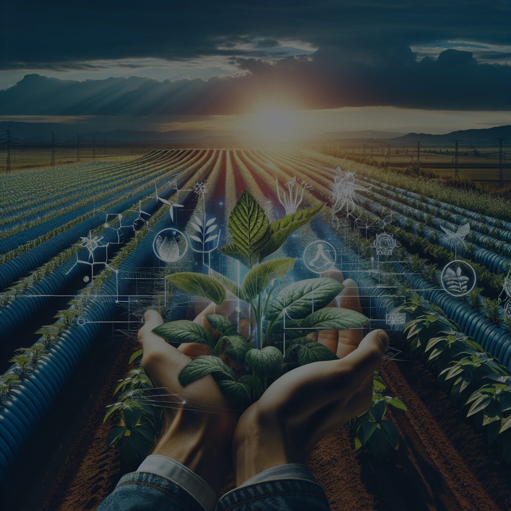 Czym jest ochrona roślin i dlaczego jest kluczowa w rolnictwie?