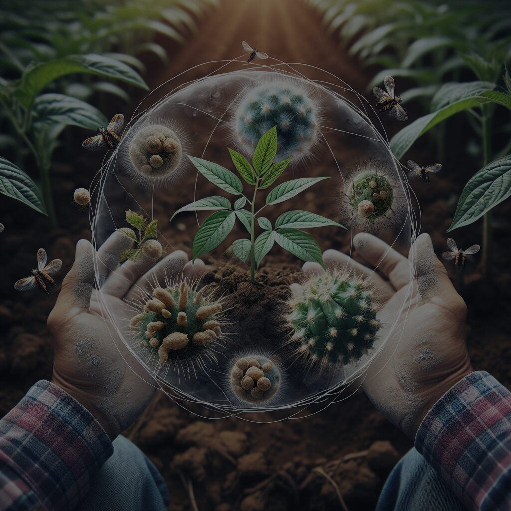 Najczęstsze choroby roślin uprawnych – jak je rozpoznawać i zwalczać?