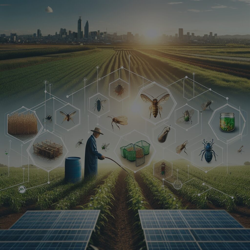 Zintegrowana ochrona roślin – co to jest i jakie są jej zalety?