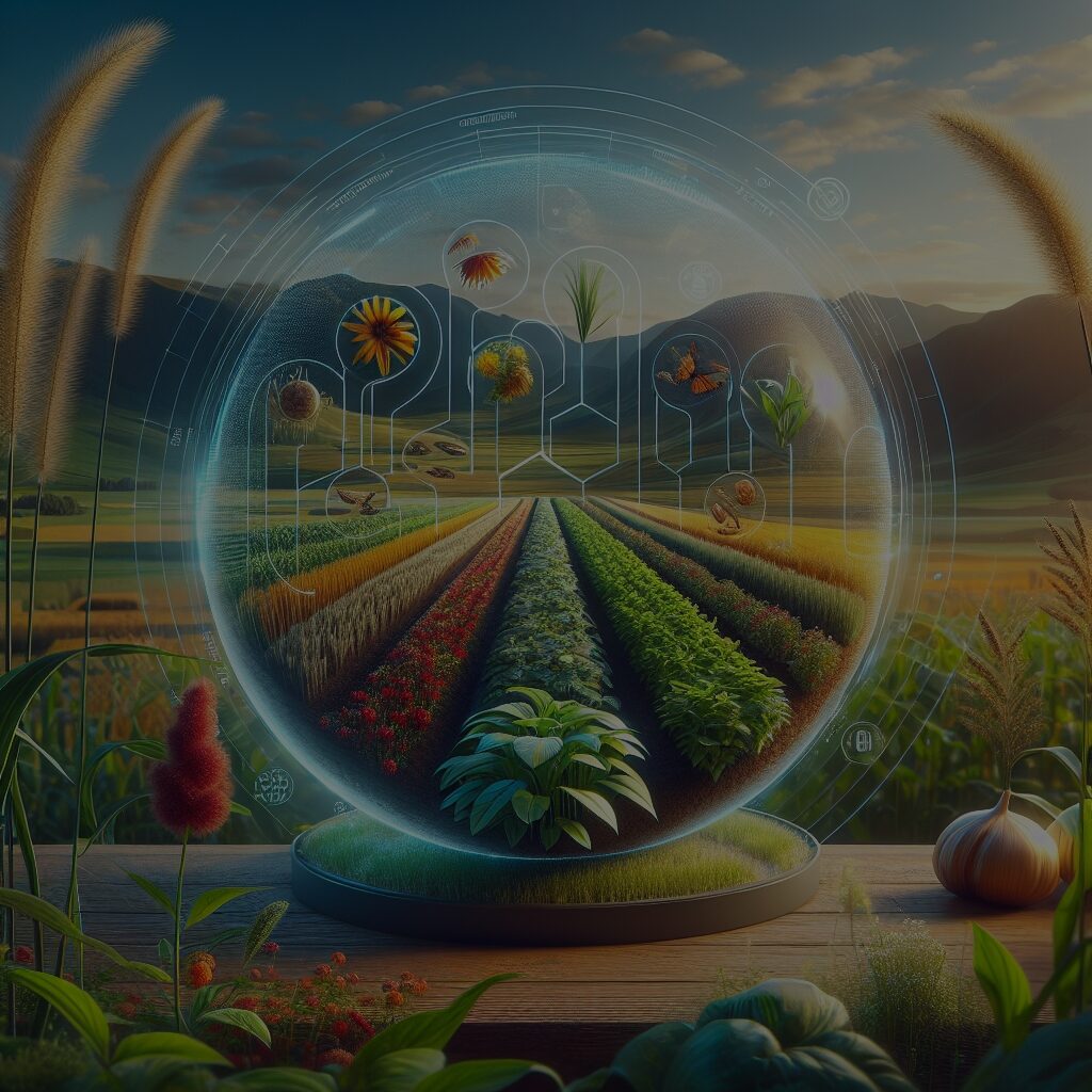 Rola płodozmianu w ochronie roślin przed chorobami i szkodnikami