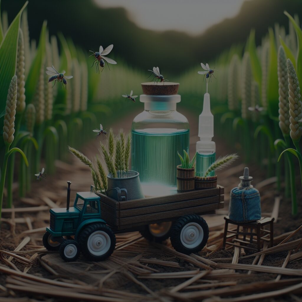 Feromony w ochronie roślin – jak działają i jak je stosować?