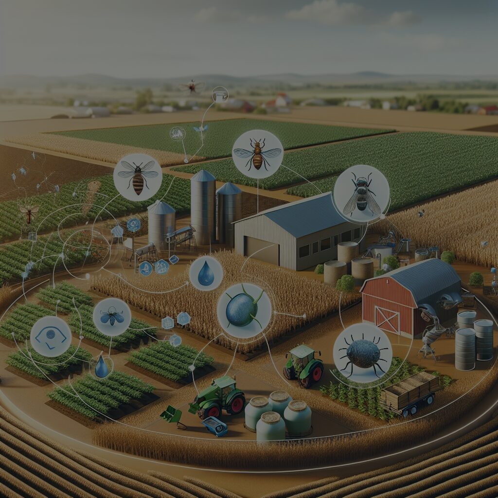 W jaki sposób zintegrowana ochrona roślin ogranicza rozwój szkodników?