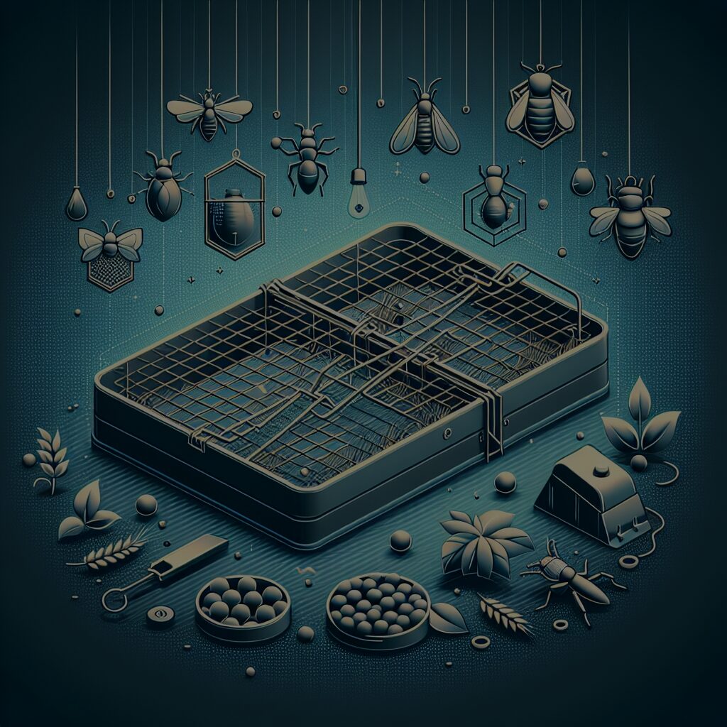 Pułapki na szkodniki – skuteczne metody monitorowania i zwalczania