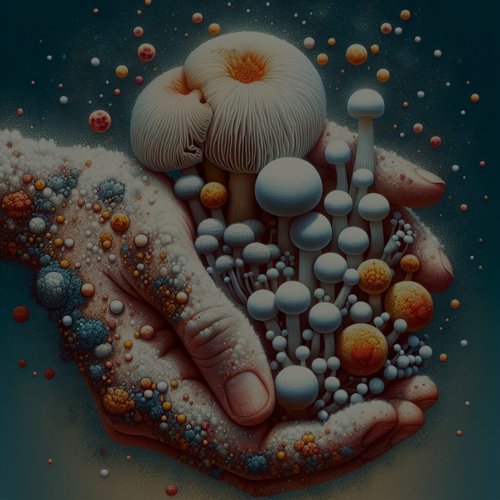 Najczęstsze choroby grzybowe w uprawach roślin – jak je rozpoznawać?