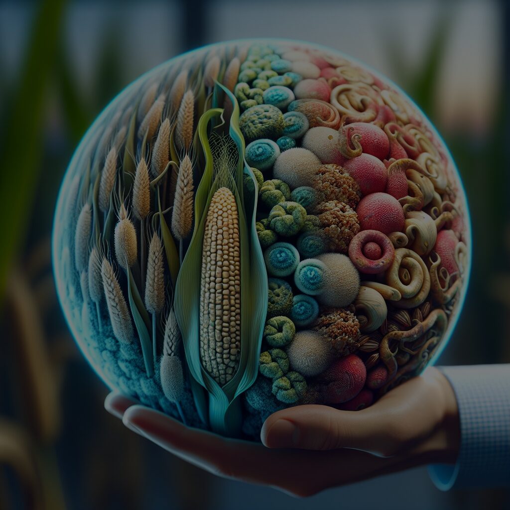 Jak wpływa wilgotność i temperatura na rozwój chorób w uprawach?