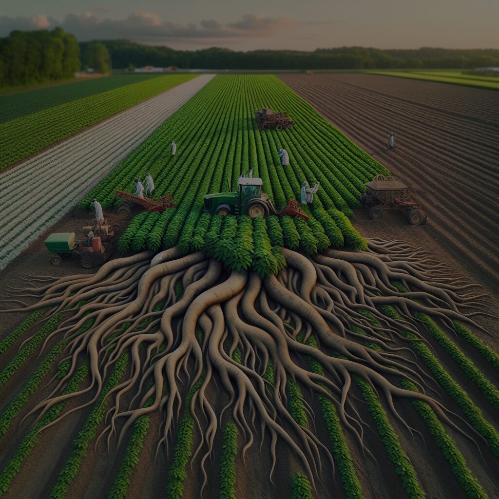 Uprawy odpornych odmian jako sposób na minimalizację ryzyka chorób