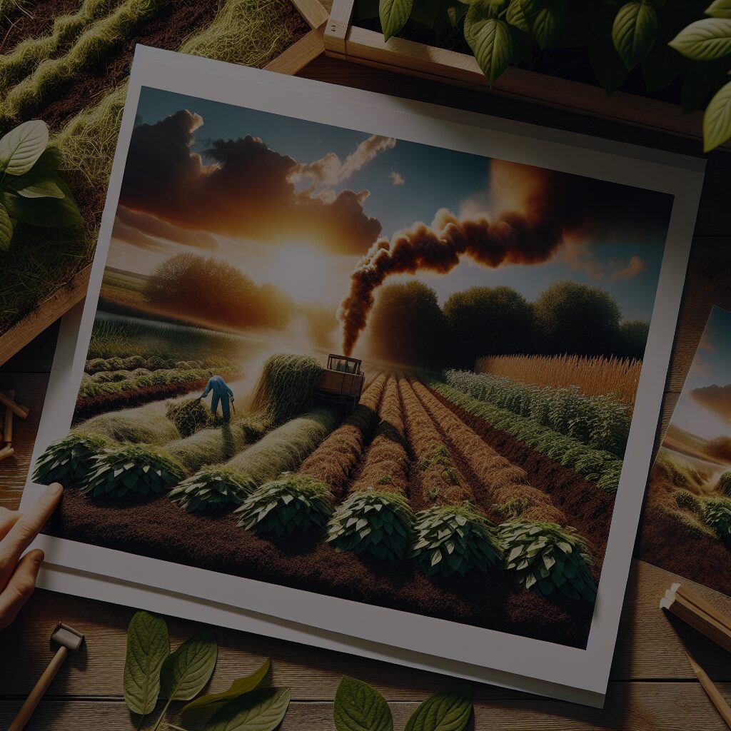 Naturalne sposoby zwalczania chwastów – mulczowanie, pokrywy roślinne