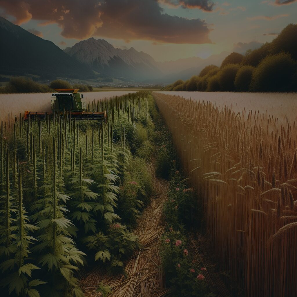 Chwasty wieloletnie w uprawach – jak skutecznie je usuwać?