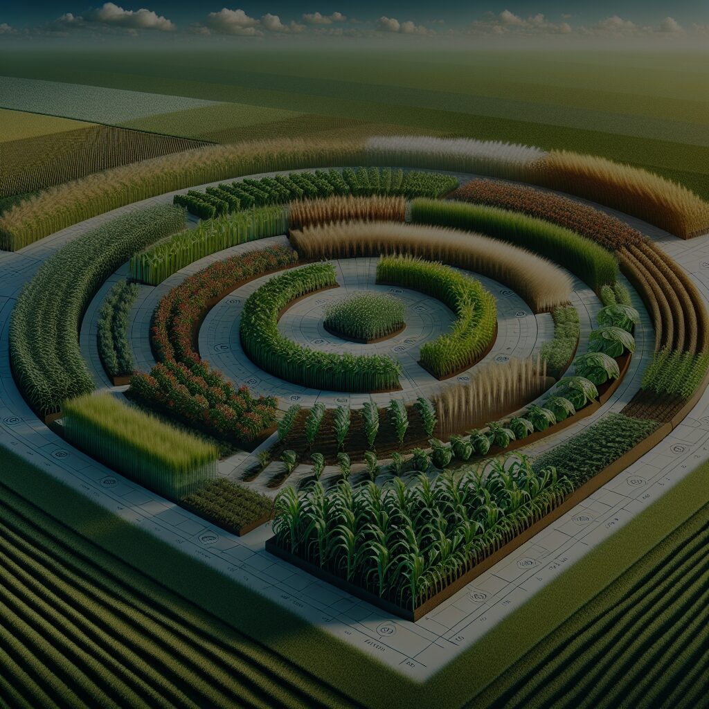 Jak rotacja upraw wpływa na ograniczenie rozwoju chwastów?