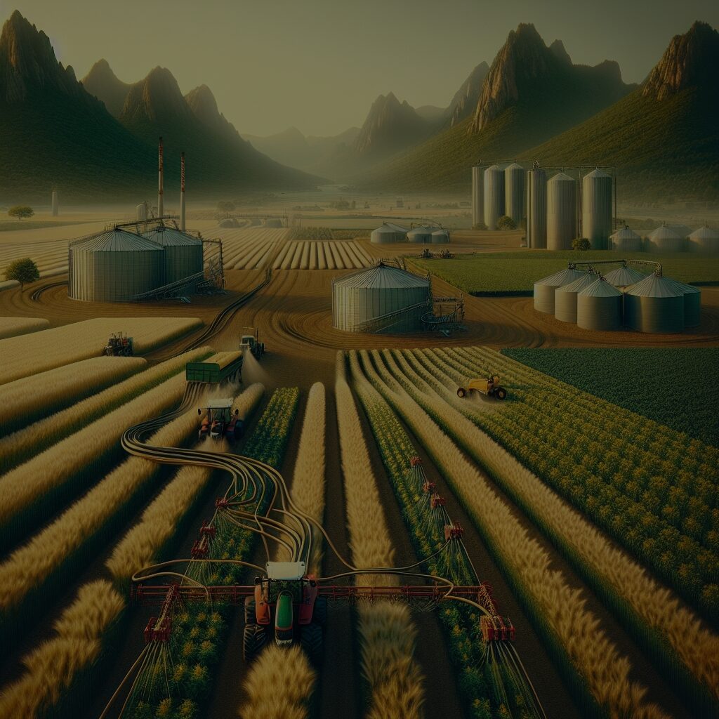 Wpływ monokultur na rozwój chwastów – jak zróżnicować uprawy?